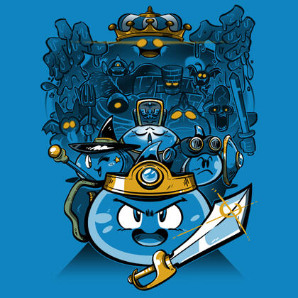 GEL PARTY! - Designed for The Yetee
