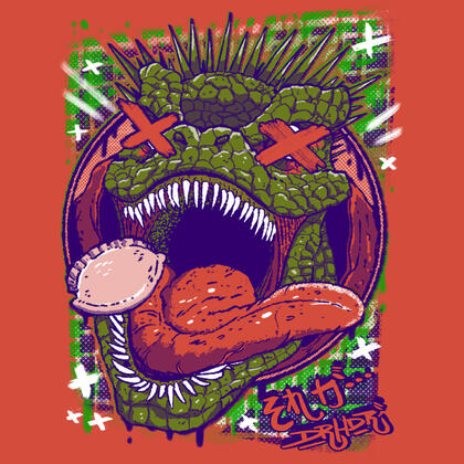 DRhDR - Designed for The Yetee DRhDR - Designed for The Yetee