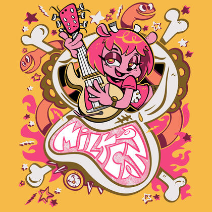 MAKE IT SWEET &#39;99 - Designed for The Yetee