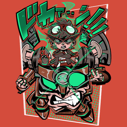 BELIEVE IN ME - Designed for The Yetee
