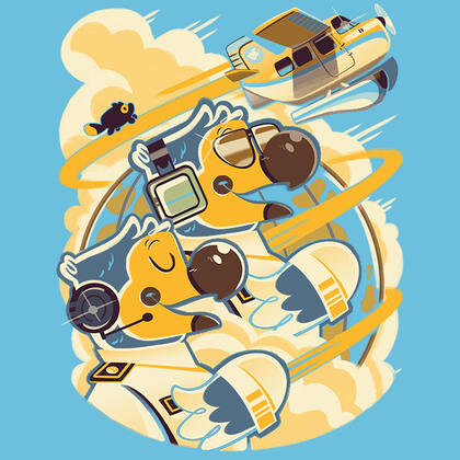 DO WHAT DODO DO! - Designed for The Yetee DO WHAT DODO DO! - Designed for The Yetee